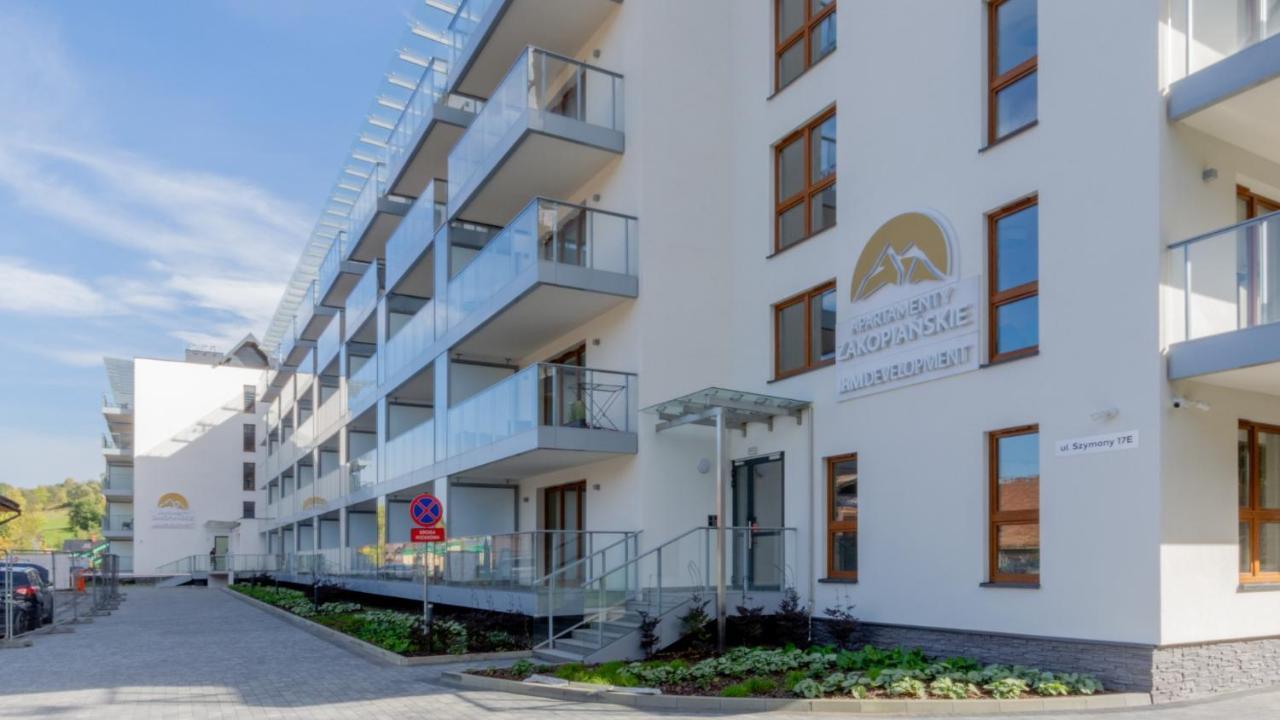 Vacationclub - Zakopianskie 36 * Zakopane
