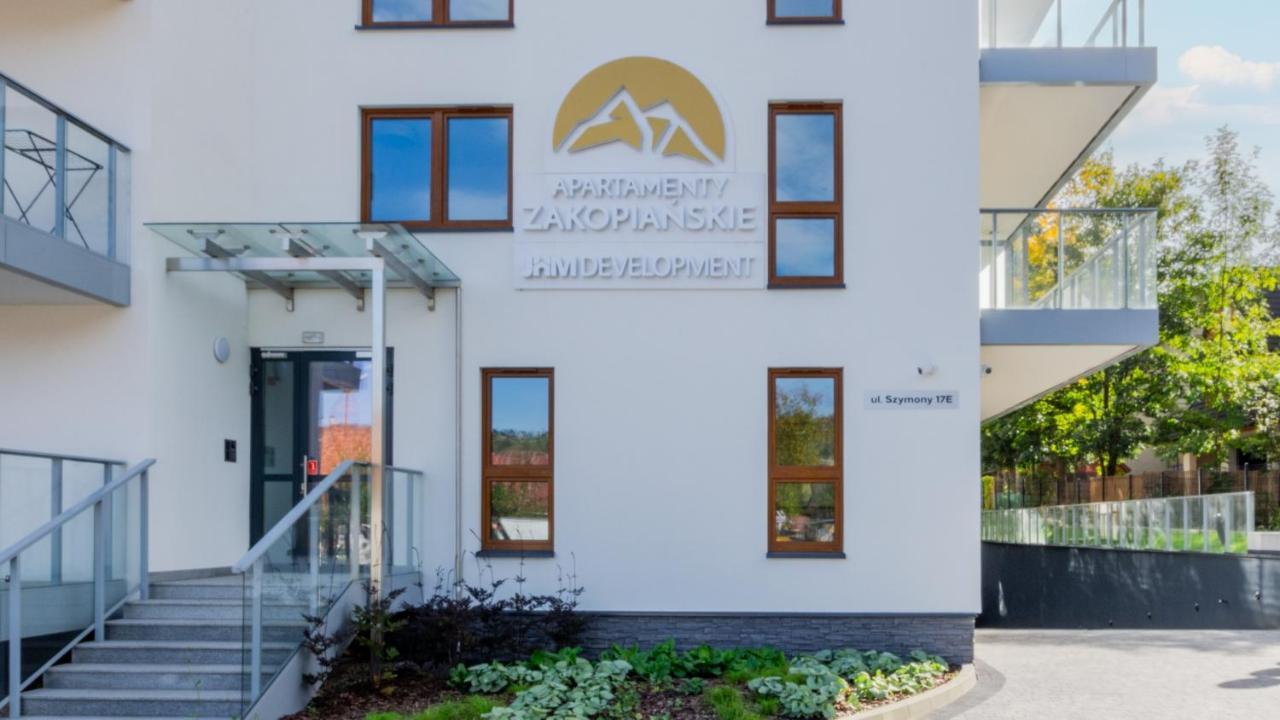 Vacationclub - Zakopianskie 36 * Zakopane
