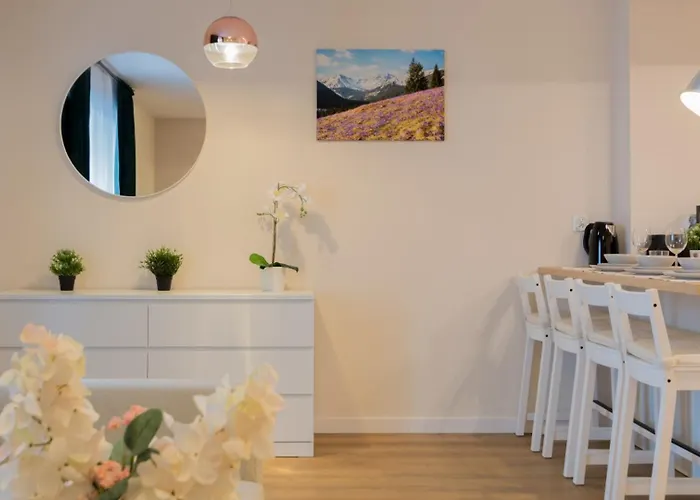 Vacationclub - Apartamenty Zakopianskie Apartament 36