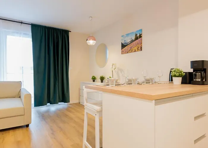 Vacationclub - Apartamenty Zakopianskie Apartament 36