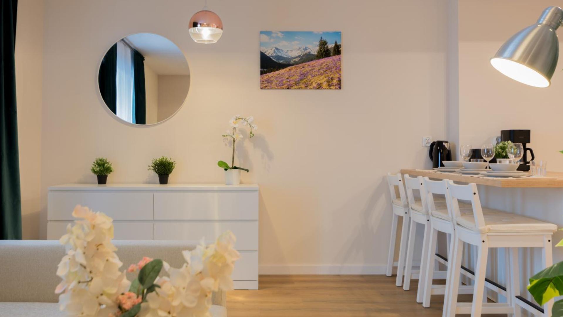 Vacationclub - Zakopianskie 36 Apartament *